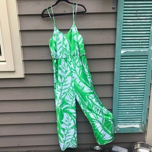 Lilly Pulitzer Long Legged Rhomper
